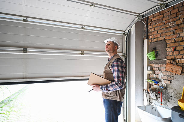 Licensed Garage Door Panel Replacement service in Olyphant, PA - Garage Doors Repair Pro