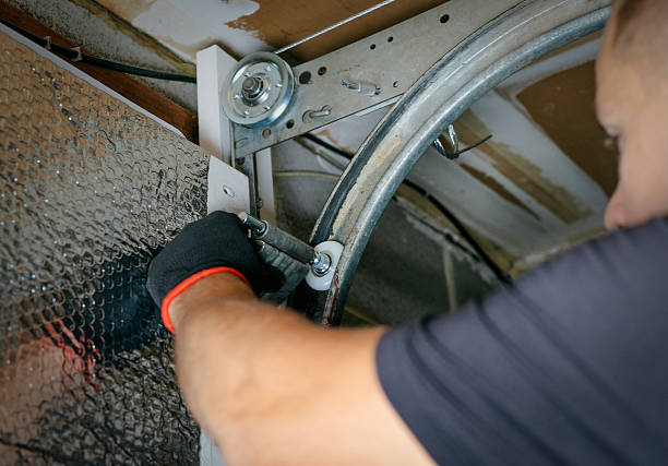 Affordable Garage Door Panel Replacement solutions in Olyphant, PA